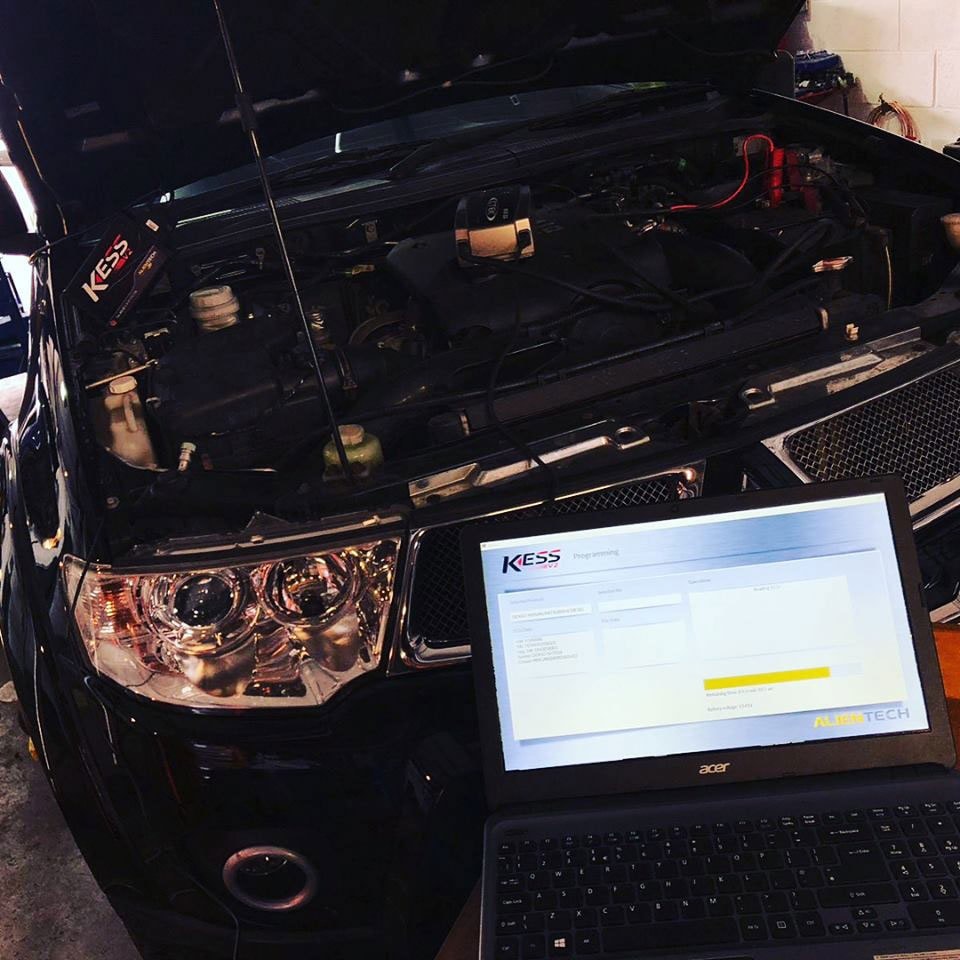 ECU Remapping in Claines, 52.227585, -2.217643